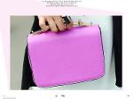 มาใหม่ พร้อมส่ง กระเป๋าMaomao รุ่น M16-072VS กระเป๋าสไตล์เกาหลีค่ะ 